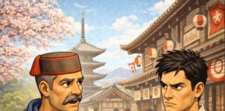 VIC DANA: Mujo u Japanu