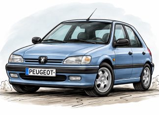 Fata i Peugeot