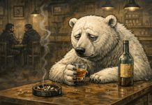 VIC DANA: Polarni medvjed