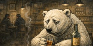 VIC DANA: Polarni medvjed