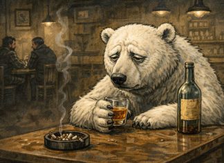 VIC DANA: Polarni medvjed