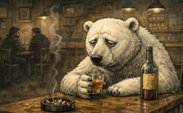 VIC DANA: Polarni medvjed