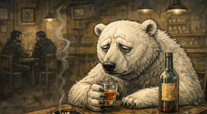 VIC DANA: Polarni medvjed