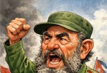 VIC DANA: Fidel Castro