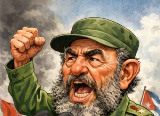 VIC DANA: Fidel Castro