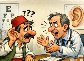 Mujo je bio gluh čitav život