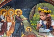 SUTRA JE LAZAREVA SUBOTA, ČIM OTVORITE OČI NA NOGU OVO MORATE DA STAVITE! Narodni običaj je JAKO STROG, NE VALJA…