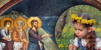 SUTRA JE LAZAREVA SUBOTA, ČIM OTVORITE OČI NA NOGU OVO MORATE DA STAVITE! Narodni običaj je JAKO STROG, NE VALJA…