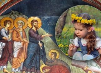 SUTRA JE LAZAREVA SUBOTA, ČIM OTVORITE OČI NA NOGU OVO MORATE DA STAVITE! Narodni običaj je JAKO STROG, NE VALJA…