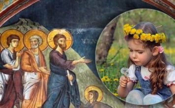 SUTRA JE LAZAREVA SUBOTA, ČIM OTVORITE OČI NA NOGU OVO MORATE DA STAVITE! Narodni običaj je JAKO STROG, NE VALJA…