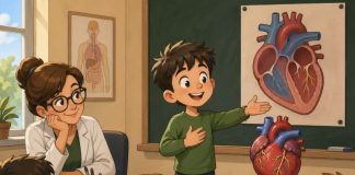 Od čega se sastoji srce