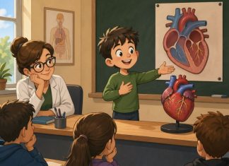 Od čega se sastoji srce