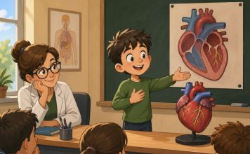 Od čega se sastoji srce