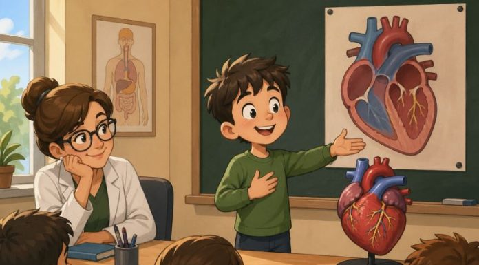 Od čega se sastoji srce