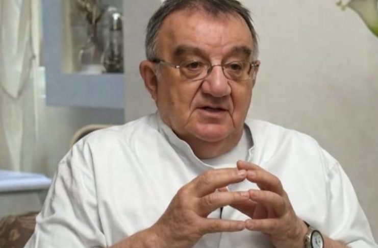 Dr Perišić: “Narode, JEDITE OVO BOŽJE VOĆE i ne brinite za zdravlje”