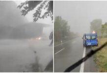 “NE IZLAZITE NAPOLJE” Zbog STRAŠNOG NEVREMENA zasedao Štab za vanredne situacije u ovom gradu: Izdato UPOZORENJE "NE IZLAZITE NAPOLJE" Zbog STRAŠNOG NEVREMENA zasedao Štab za vanredne situacije u ovom gradu: Izdato UPOZORENJE - featured image