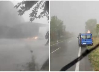 “NE IZLAZITE NAPOLJE” Zbog STRAŠNOG NEVREMENA zasedao Štab za vanredne situacije u ovom gradu: Izdato UPOZORENJE "NE IZLAZITE NAPOLJE" Zbog STRAŠNOG NEVREMENA zasedao Štab za vanredne situacije u ovom gradu: Izdato UPOZORENJE - featured image