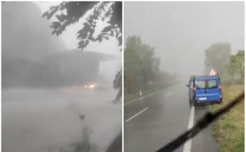 “NE IZLAZITE NAPOLJE” Zbog STRAŠNOG NEVREMENA zasedao Štab za vanredne situacije u ovom gradu: Izdato UPOZORENJE "NE IZLAZITE NAPOLJE" Zbog STRAŠNOG NEVREMENA zasedao Štab za vanredne situacije u ovom gradu: Izdato UPOZORENJE - featured image