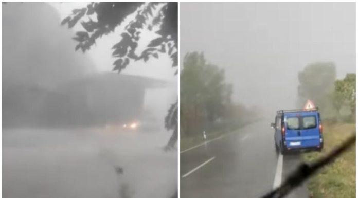 “NE IZLAZITE NAPOLJE” Zbog STRAŠNOG NEVREMENA zasedao Štab za vanredne situacije u ovom gradu: Izdato UPOZORENJE "NE IZLAZITE NAPOLJE" Zbog STRAŠNOG NEVREMENA zasedao Štab za vanredne situacije u ovom gradu: Izdato UPOZORENJE - featured image