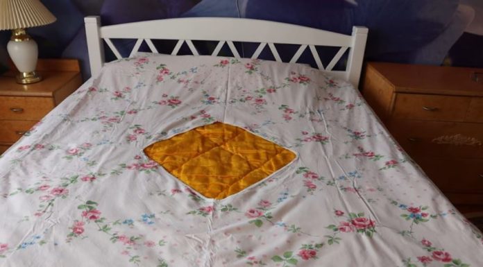 Zašto je navlaka čuvenog jugoslovenskog jorgana imala otvor na sredini? Stari trik je bio genijalan Zašto je navlaka čuvenog jugoslovenskog jorgana imala otvor na sredini? Stari trik je bio genijalan - featured image