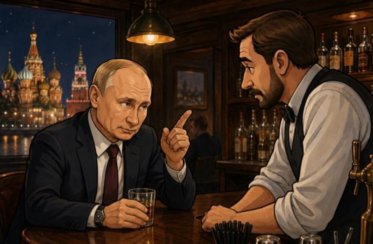 Putin dobio slobodan dan