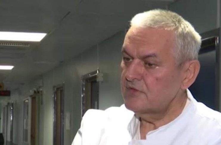 SRPSKI NEUROLOG RANKO UPOZORAVA: Ova pića su NAJOPASNIJA PO VRUĆINAMA – “UDARAJU NA MOZAK, SRCE I PRITISAK” SRPSKI NEUROLOG RANKO UPOZORAVA: Ova pića su NAJOPASNIJA PO VRUĆINAMA - "UDARAJU NA MOZAK, SRCE I PRITISAK" - featured image