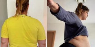 MILICU JE VERENIK OSTAVIO KADA JE IMALA 136 KILOGRAMA: Sada nema zgodnije od nje u celom Novom Sadu (FOTO): Evo kako je skinula kilograme MILICU JE VERENIK OSTAVIO KADA JE IMALA 136 KILOGRAMA: Sada nema zgodnije od nje u celom Novom Sadu (FOTO) - featured image
