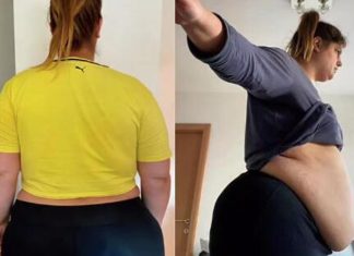 MILICU JE VERENIK OSTAVIO KADA JE IMALA 136 KILOGRAMA: Sada nema zgodnije od nje u celom Novom Sadu (FOTO): Evo kako je skinula kilograme MILICU JE VERENIK OSTAVIO KADA JE IMALA 136 KILOGRAMA: Sada nema zgodnije od nje u celom Novom Sadu (FOTO) - featured image