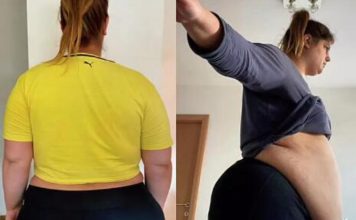 MILICU JE VERENIK OSTAVIO KADA JE IMALA 136 KILOGRAMA: Sada nema zgodnije od nje u celom Novom Sadu (FOTO): Evo kako je skinula kilograme MILICU JE VERENIK OSTAVIO KADA JE IMALA 136 KILOGRAMA: Sada nema zgodnije od nje u celom Novom Sadu (FOTO) - featured image