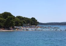 U plićaku Jadrana viđeno opasno stvorenje: Približilo se popularnoj plaži, upozorenje za turiste i kupače U plićaku Jadrana viđeno opasno stvorenje: Približilo se popularnoj plaži, upozorenje za turiste i kupače - featured image