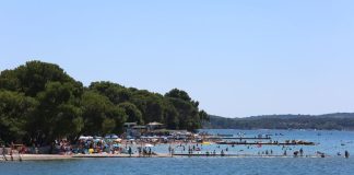 U plićaku Jadrana viđeno opasno stvorenje: Približilo se popularnoj plaži, upozorenje za turiste i kupače U plićaku Jadrana viđeno opasno stvorenje: Približilo se popularnoj plaži, upozorenje za turiste i kupače - featured image