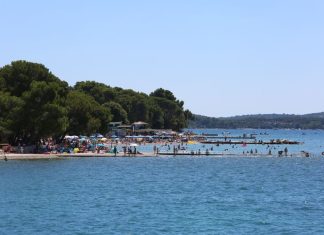 U plićaku Jadrana viđeno opasno stvorenje: Približilo se popularnoj plaži, upozorenje za turiste i kupače U plićaku Jadrana viđeno opasno stvorenje: Približilo se popularnoj plaži, upozorenje za turiste i kupače - featured image
