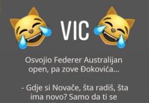 Osvojio Federer Australian Open