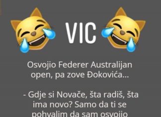Osvojio Federer Australian Open