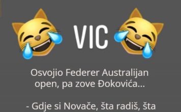 Osvojio Federer Australian Open