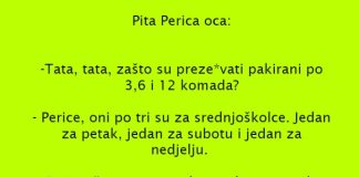 VIC DANA: Pubertet
