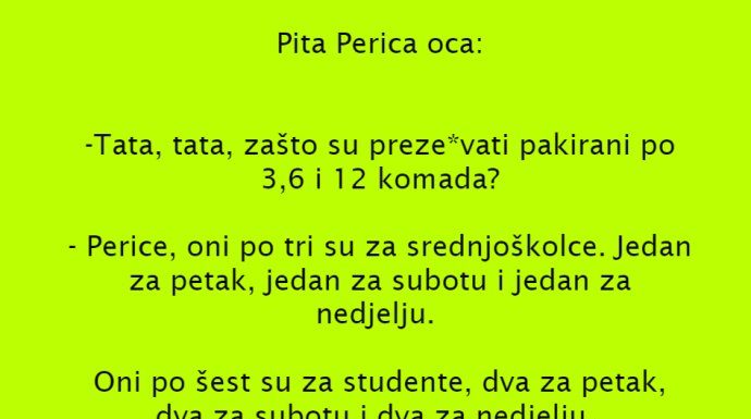 VIC DANA: Pubertet