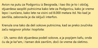 Put za Podgoricu