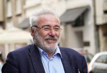 Dokor Nestorović i pacijent