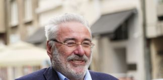 Dokor Nestorović i pacijent