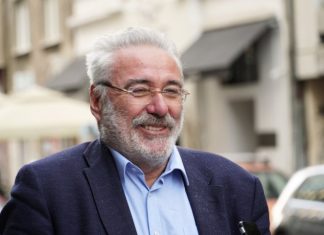 Dokor Nestorović i pacijent