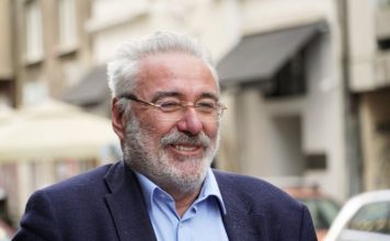 Dokor Nestorović i pacijent