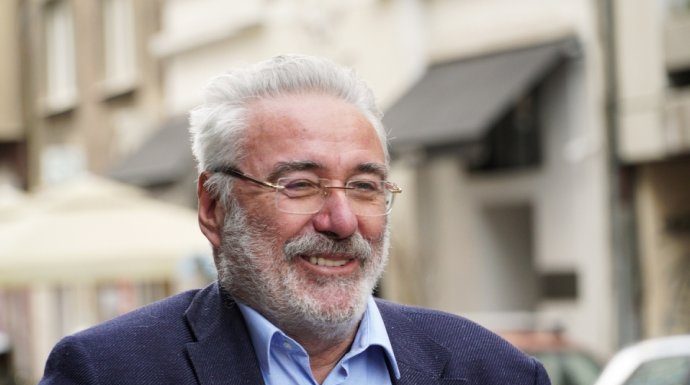 Dokor Nestorović i pacijent