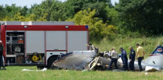 NOVI DETALJI AVIO-DRAME U HRVATSKOJ! Otkriveno kakva se letelica srušila i KAKO JE DOŠLO DO PADA, poznato u kakvom je stanju posada: Samo su poleteli, a onda…
