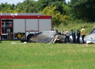 NOVI DETALJI AVIO-DRAME U HRVATSKOJ! Otkriveno kakva se letelica srušila i KAKO JE DOŠLO DO PADA, poznato u kakvom je stanju posada: Samo su poleteli, a onda…
