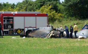 NOVI DETALJI AVIO-DRAME U HRVATSKOJ! Otkriveno kakva se letelica srušila i KAKO JE DOŠLO DO PADA, poznato u kakvom je stanju posada: Samo su poleteli, a onda…
