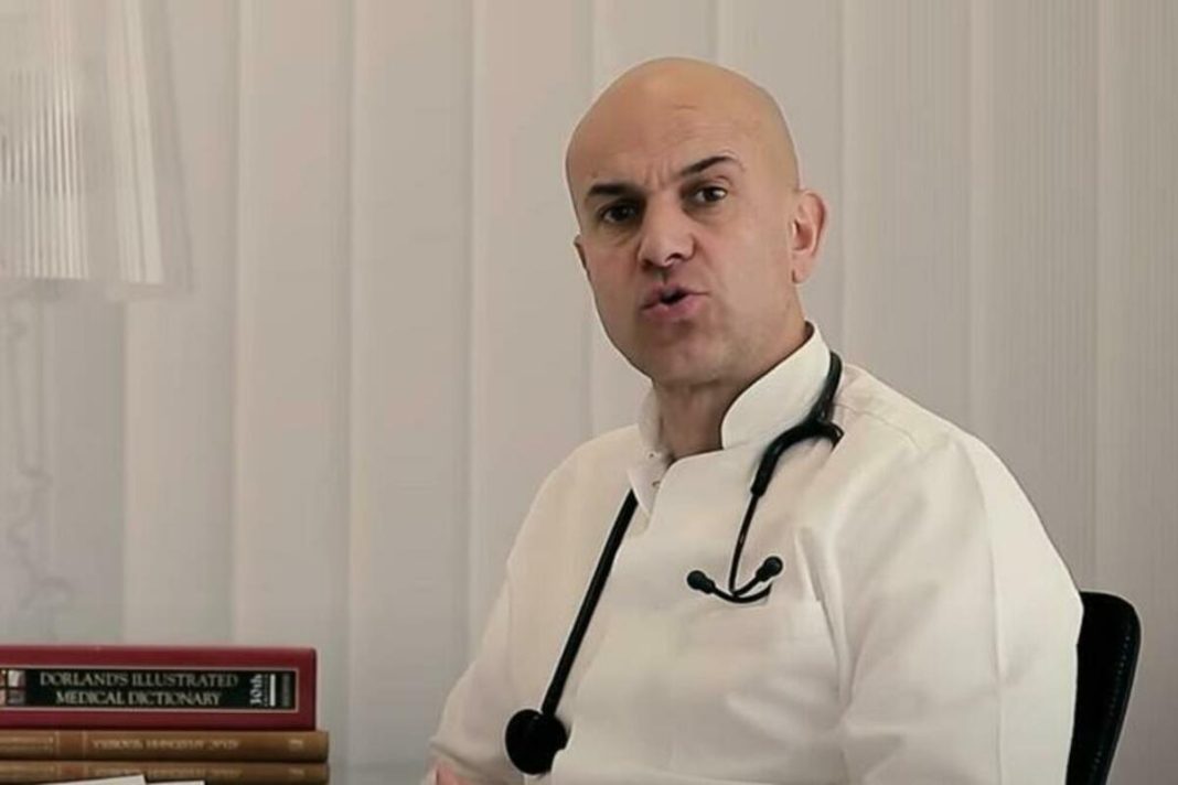 DOKTOR FILGUD OTKRIO JEZIVU STVAR O LUBENICI: Nijedan SRBIN neće MOĆI da POVERUJE U TO: 