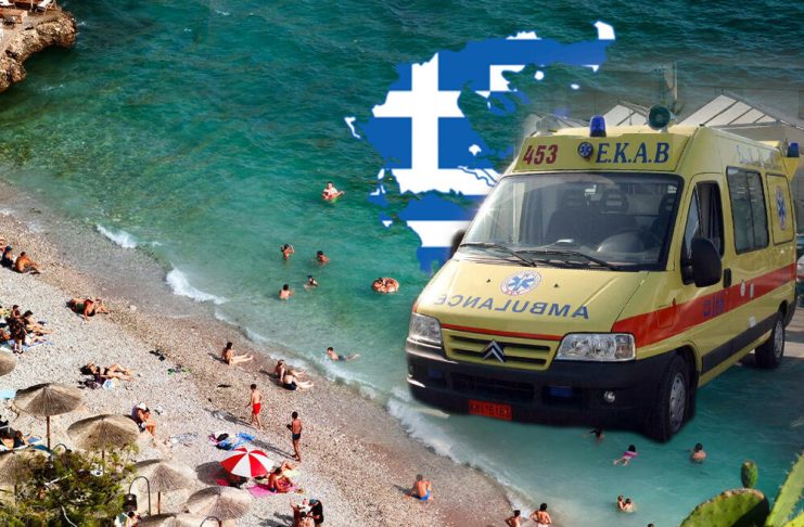 PANIKA NA PLAŽI TURISTI BJEŽE GLAVOM BEZ OBZIRA!!!Devojčicu iz Srbije ujela neman u Grčkoj:Pogledajte ujede i crvenilo, evo o kojoj vrsti je reč!! PANIKA NA PLAŽI TURISTI BJEŽE GLAVOM BEZ OBZIRA!!!Devojčicu iz Srbije ujela neman u Grčkoj:Pogledajte ujede i crvenilo, evo o kojoj vrsti je reč!! - featured image
