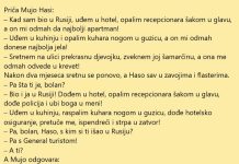 VIC: Mujo bio u Rusiji