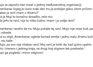 Mujo i američki ranč